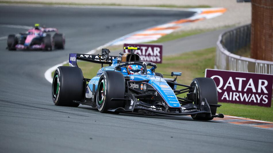 Der Absturz eines Formel-1-Giganten