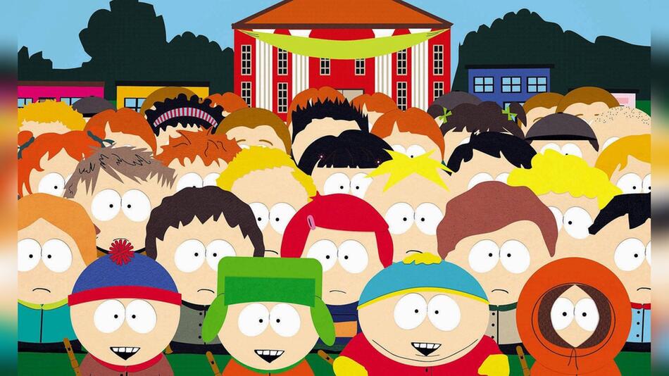 Für Donald Trump: "South Park" wird umbenannt