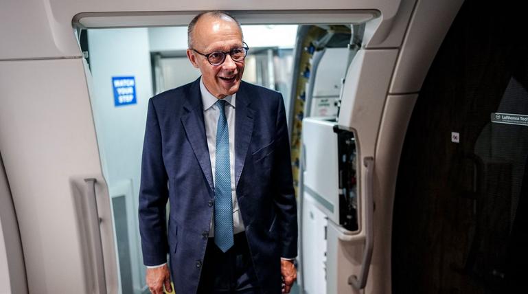 Bundeskanzler Merz reist nach Japan