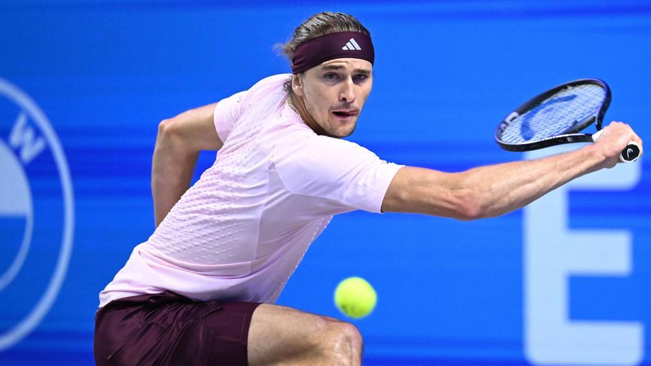 Zverev wird erstmals Nummer eins der Weltrangliste