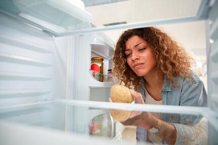 Lebensmittel richtig lagern, Kühlschrank