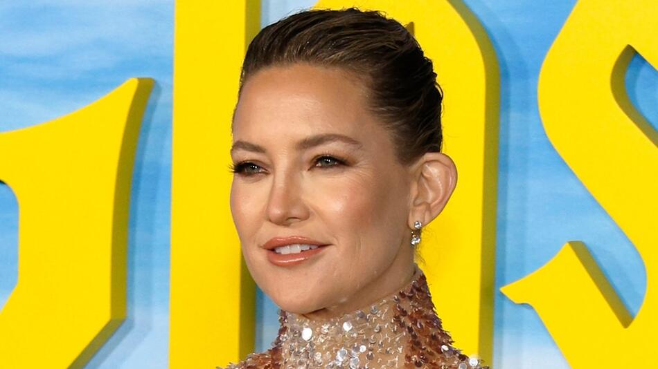 Kate Hudson will jetzt auch musikalisch Fuß fassen.