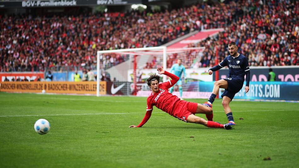 SC Freiburg - VfL Bochum