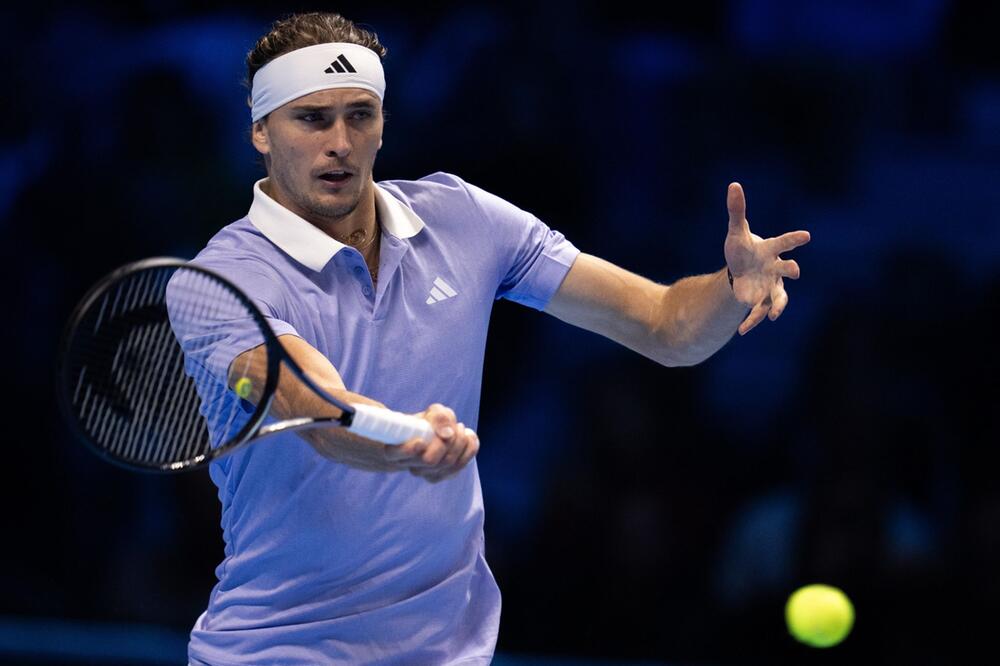 ATP-World Tour Finals in Turin