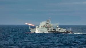 Ukraine-Krieg - Russische Marineübung "Ocean-2024"