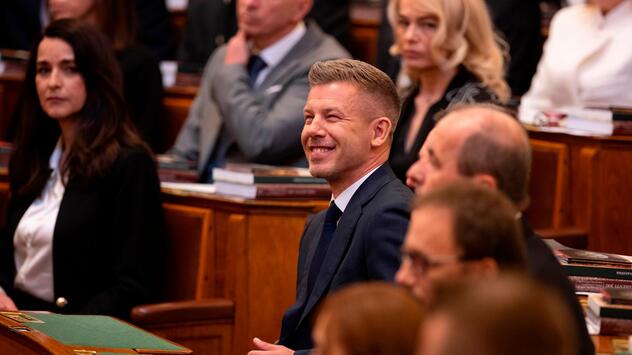 Ministerpräsidentenwahl in Ungarn