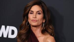 Cindy Crawford auf einer Aufnahme aus diesem Jahr.