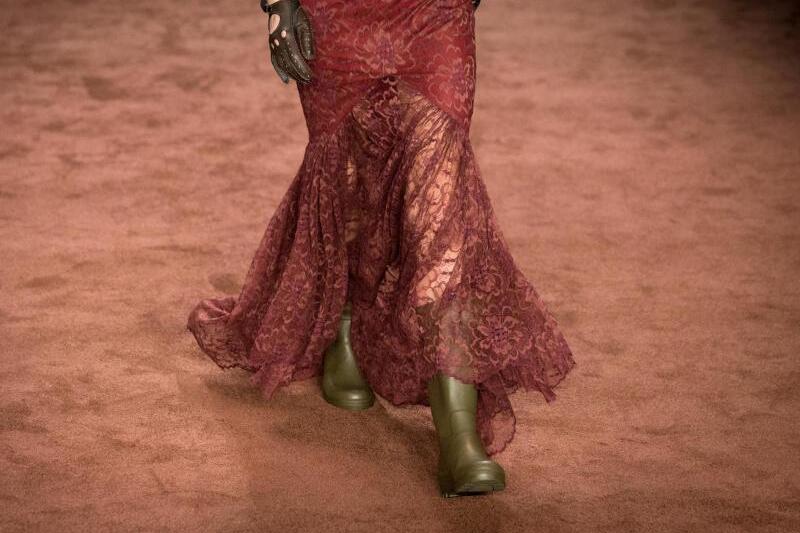 Berlin Fashion Week - Lena Hoschek
