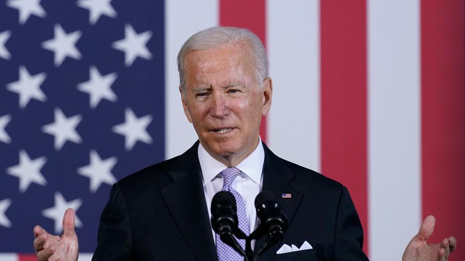 US-Präsident Joe Biden