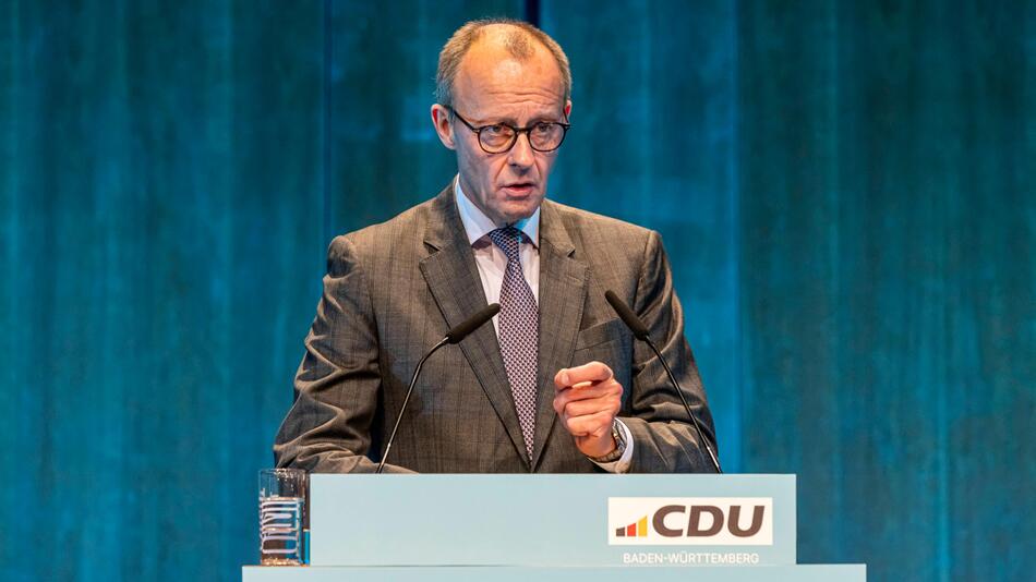 Friedrich Merz