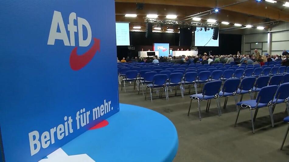 AfD trennt sich von Junger Alternative - Neue Organisation