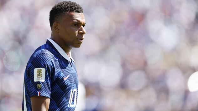 Kylian Mbappé