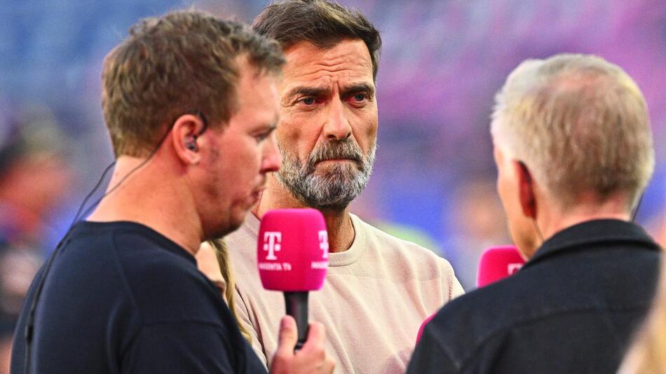Klopp liefert eine Standortbestimmung, die weh tut