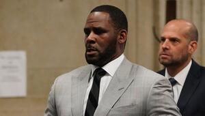 R. Kelly vor Gericht im Jahr 2019.