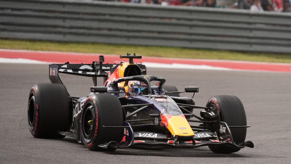 Formel 1 live: Kürt sich Antonelli in Austin zum Weltmeister?