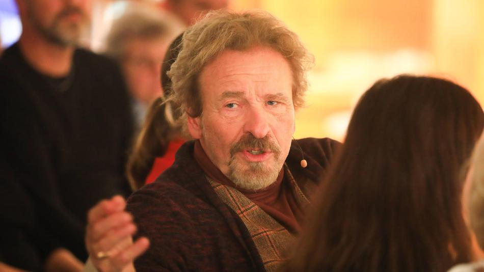 Gottschalk schaut Kaulitz-Show nicht an