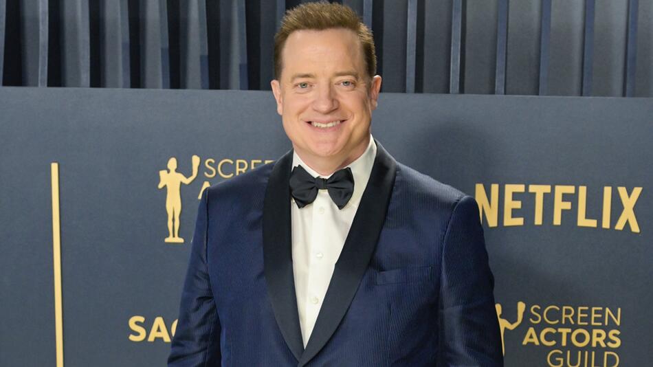 Wird Brendan Fraser mit seiner neuen Charakterrolle wieder auf der Leinwand triumphieren?