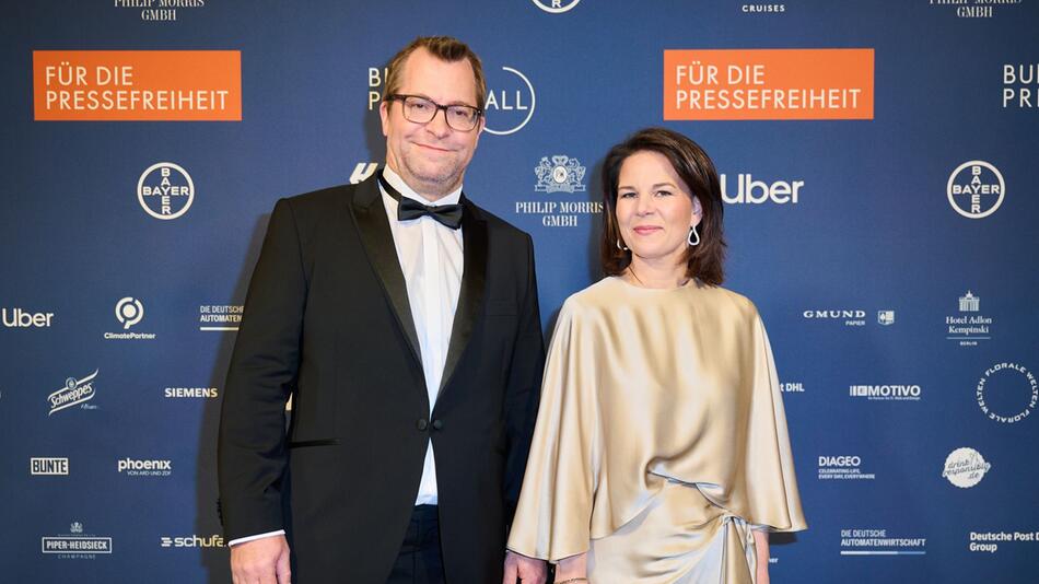 70. Bundespresseball „Für die Pressefreiheit“