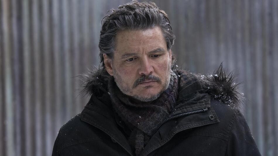 Pedro Pascal in "The Last of Us".