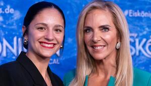 Daniela Büchner (r.) und Tochter Jada