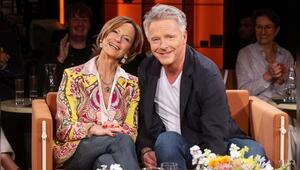 Jörg und Annette Pilawa in der Radio-Bremen-Talkshow "3nach9".