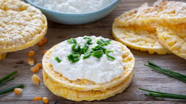 Hüttenkäse, Superfood, Eiweiß, Gesund, Ernährung