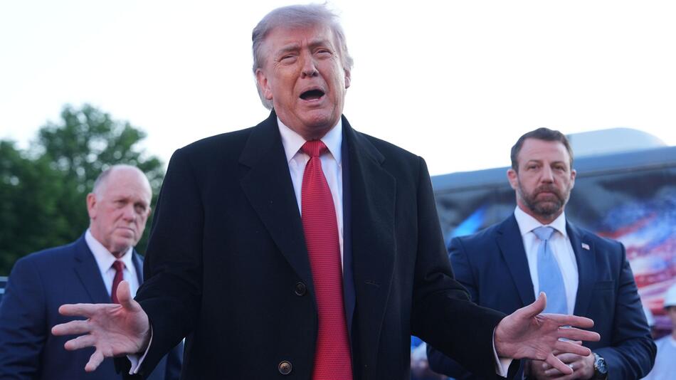 Ukraine und Russland bestätigen Trumps verkündete Waffenruhe