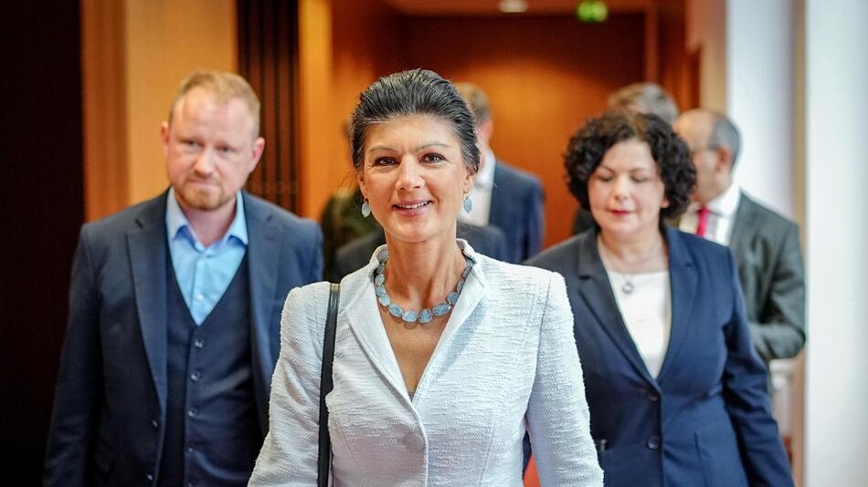 Sahra Wagenknecht