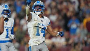 Washington Commanders - Detroit Lions