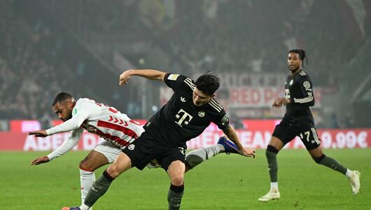 1. FC Köln - Bayern München