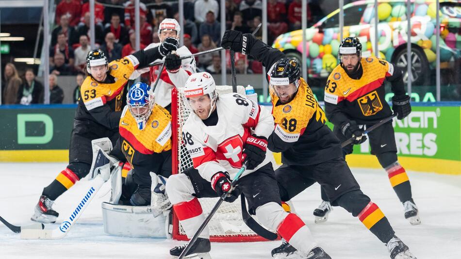 Bitter für das DEB-Team: Schweiz baut Führung aus