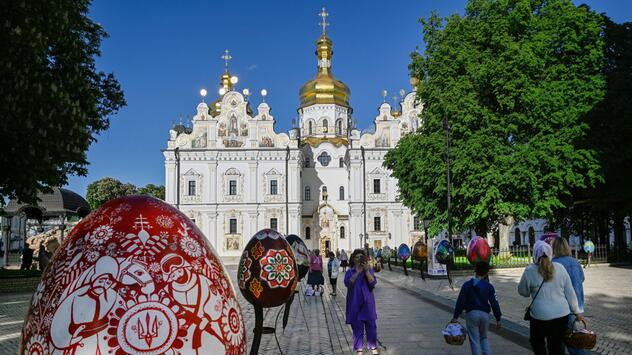 Orthodoxe Ostern in der Ukraine