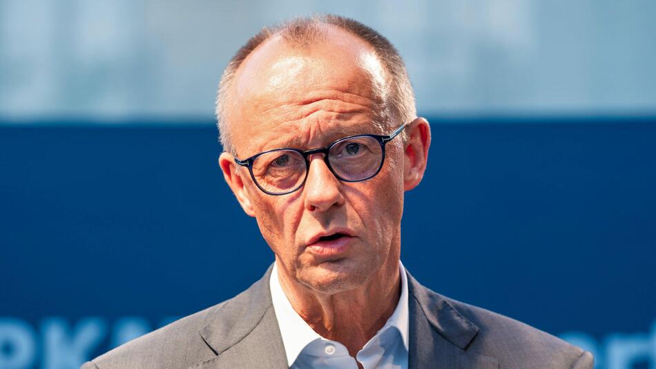 "Was für ein Spiel": Merz-Kommentar zu deutschem WM-Aus war wohl Versehen