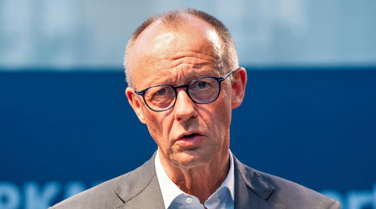 Friedrich Merz