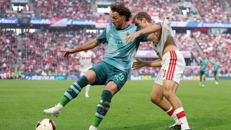 Gladbach meldet sich schnell zurück – bittere Verletzung bei Köln
