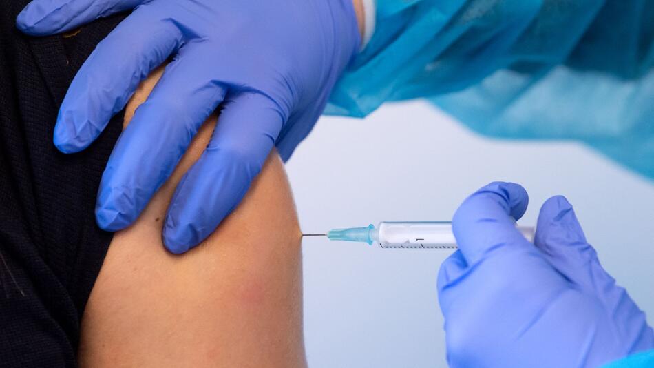 Impfung gegen Covid-19