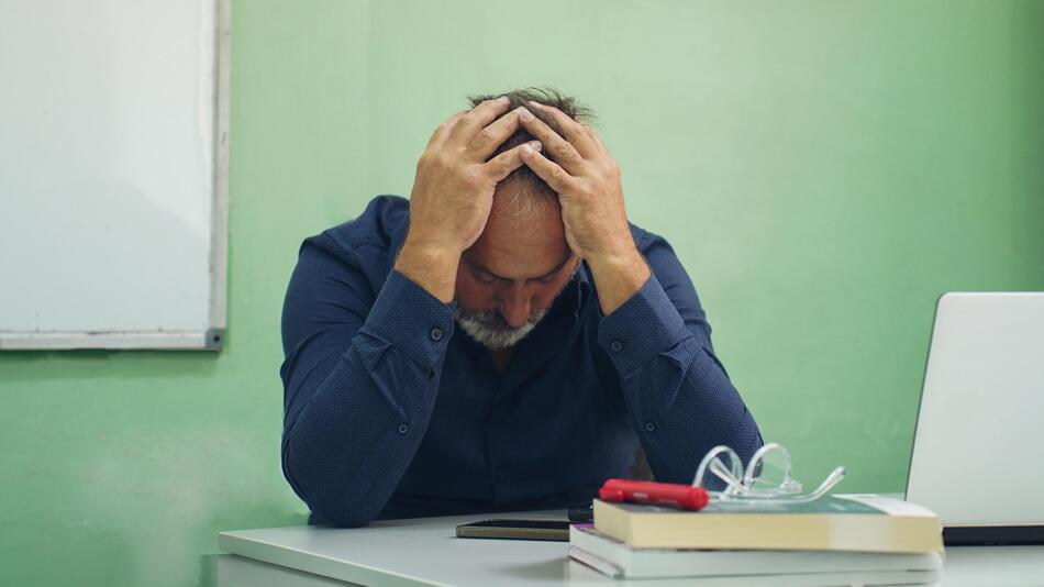 Die Lage an deutschen Schulen ist besorgniserregend