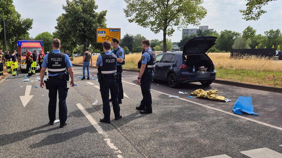Student bei Messerangriff in Trier auf offener Straße getötet