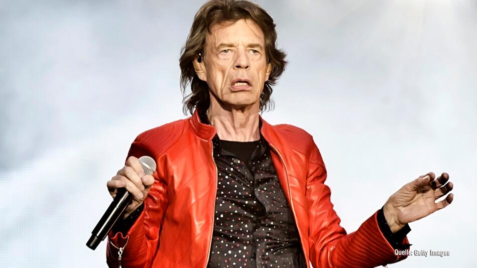 Mick Jagger