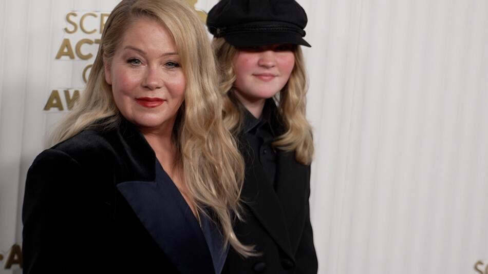 Das bricht mich: Christina Applegate über ihr Leben als Mutter seit ihrer MS-Diagnose