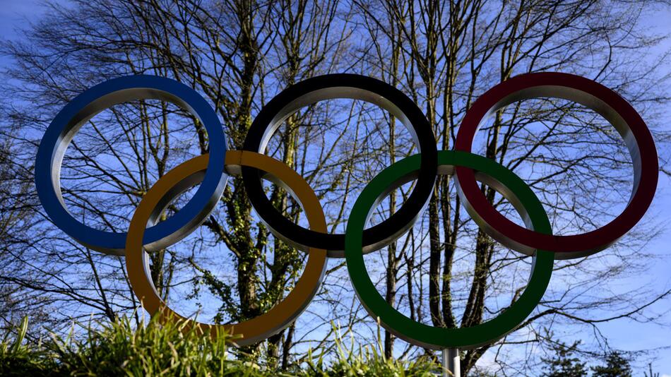 IOC berät über Zulassung russischer Sportler