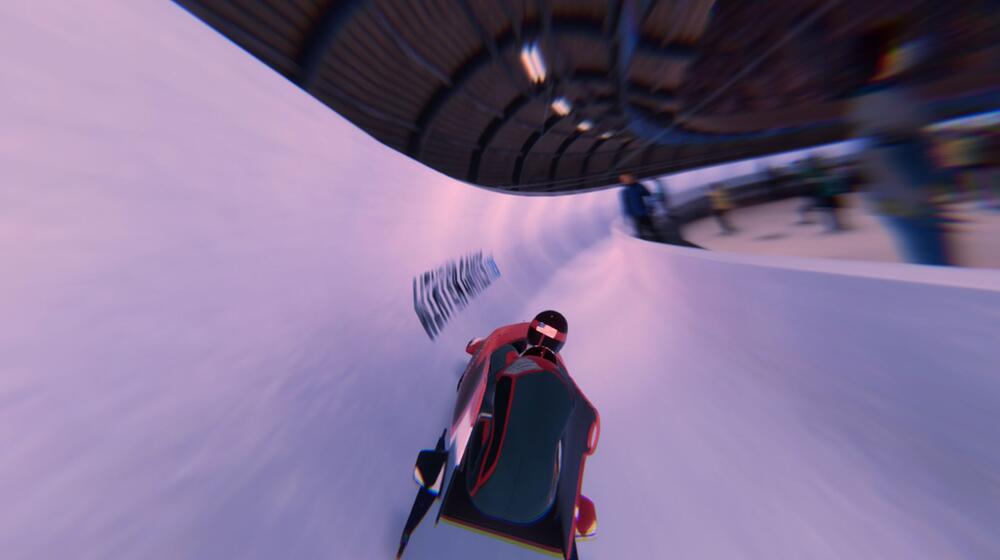 Screenshot "Winter Games 2023"