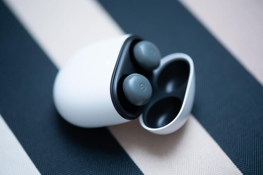 Google Pixel Buds Pro 2