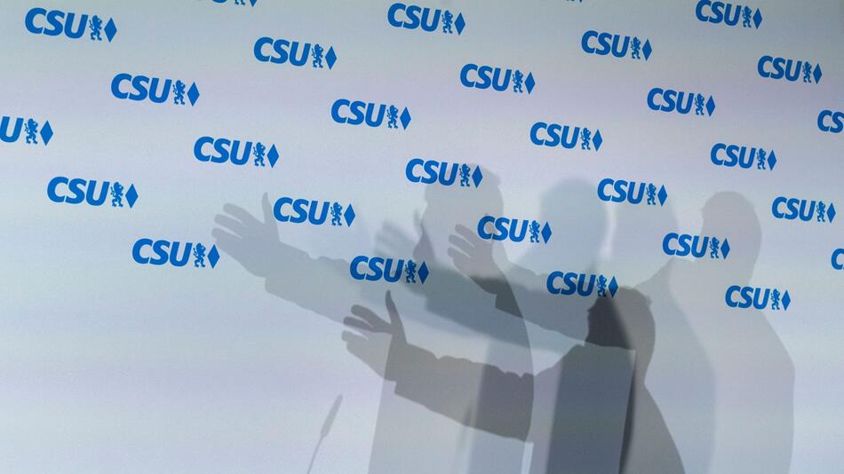 CSU-Delegiertenversammlung