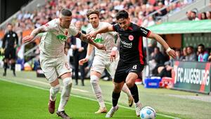 FC Augsburg - Eintracht Frankfurt