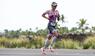 Laura Philipp beim diesjährigen Ironman auf Hawaii