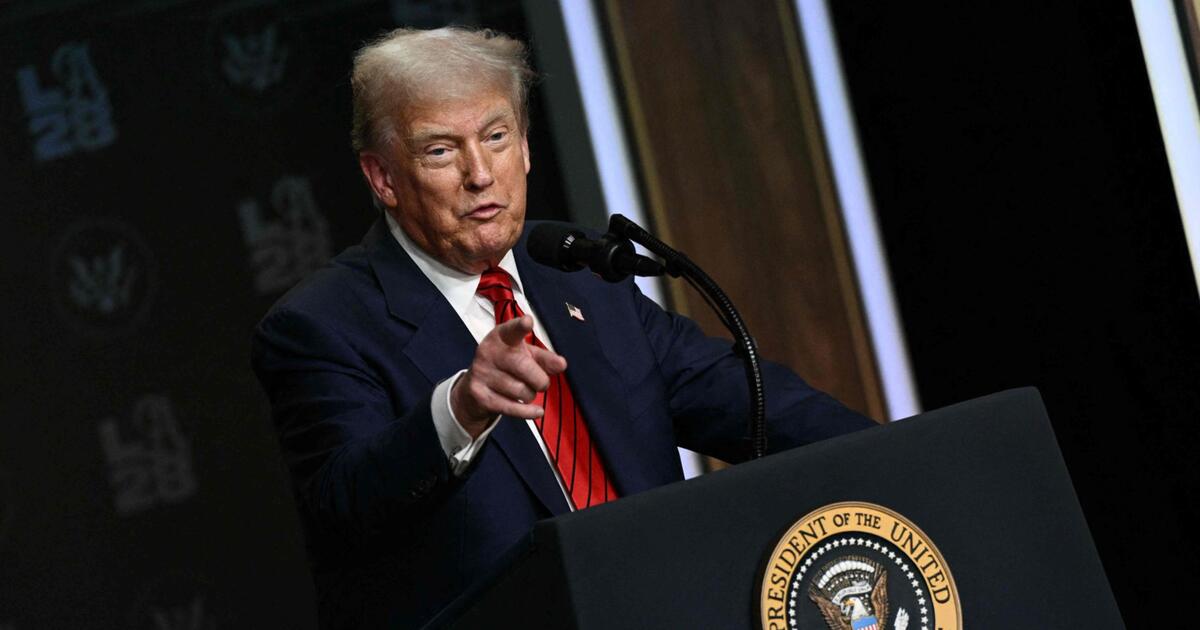 US-Gericht stoppt Trumps Abschiebe-Pläne