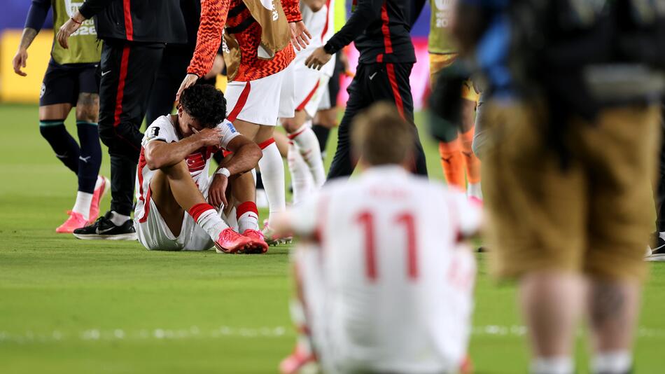 Drama perfekt: Die Türkei scheidet aus der WM aus