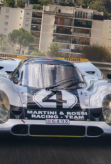 Porsche 917-037 von Claudio Roddaro