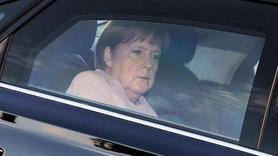 Nahles tritt zurück -Merkel
